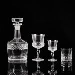 1023 4526 GLASS SET